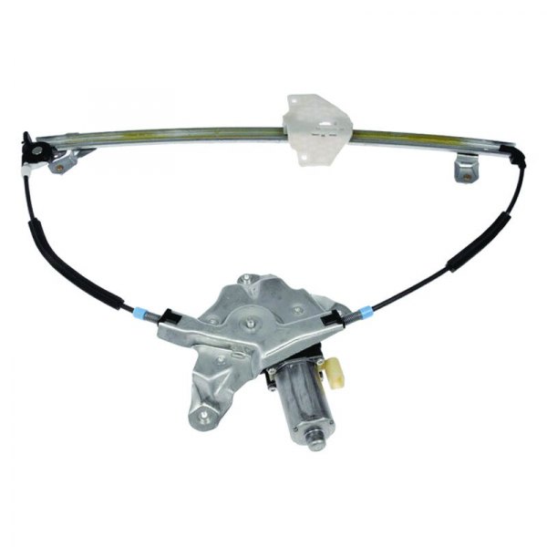 WAI Global® - Driver Side Power Window Regulator and Motor Assembly