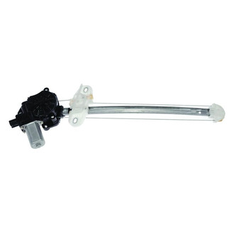 WAI Global® - Passenger Side Power Window Regulator and Motor Assembly