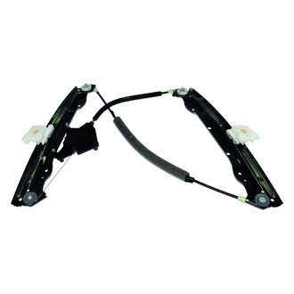 WAI Global® - Front Passenger Side Power Window Regulator without Motor