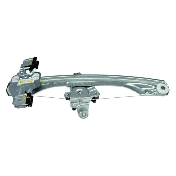 WAI Global® - Rear Passenger Side Power Window Regulator and Motor Assembly