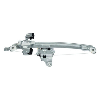 WAI Global® - Power Window Regulator and Motor Assembly