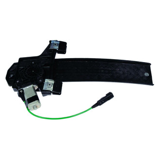 WAI Global® - Rear Passenger Side Power Window Regulator and Motor Assembly