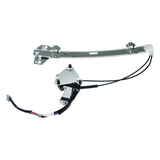 WAI Global® - Power Window Regulator and Motor Assembly