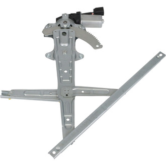 WAI Global® - Power Window Regulator and Motor Assembly