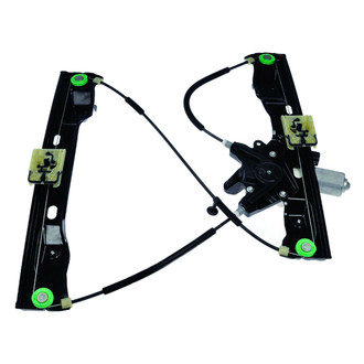WAI Global® - Power Window Regulator and Motor Assembly
