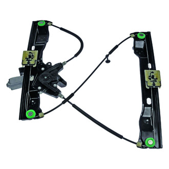 WAI Global® - Front Passenger Side Power Window Regulator and Motor Assembly