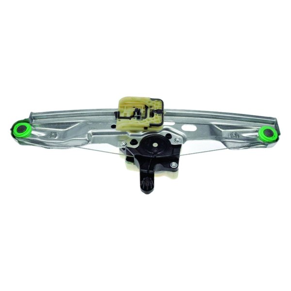 WAI Global® - Rear Driver Side Power Window Regulator and Motor Assembly