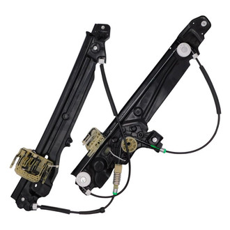 WAI Global® - Front Passenger Side Manual Window Regulator