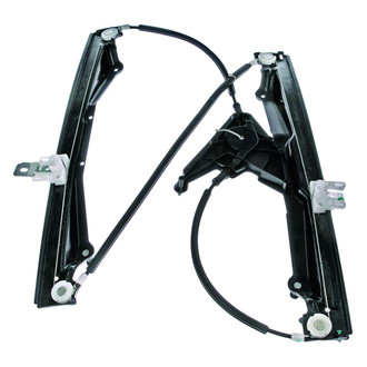 WAI Global® - Front Passenger Side Manual Window Regulator