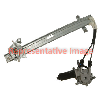 WAI Global® WPR6403RM - Front Passenger Side Power Window Regulator and Motor Assembly