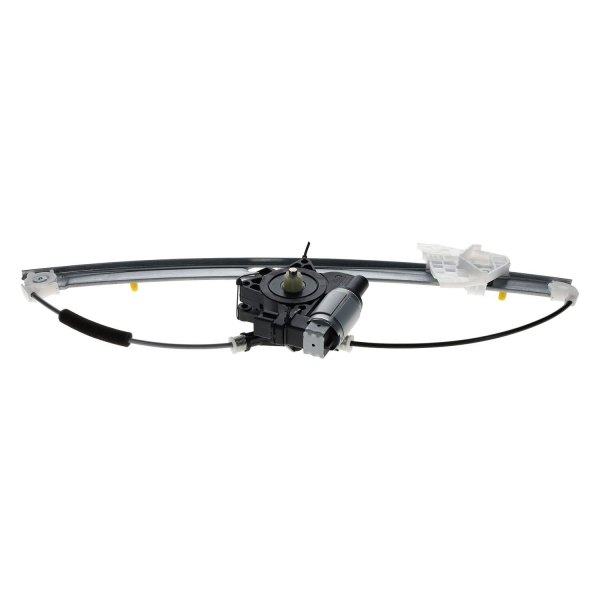 WAI Global® - Front Driver Side Power Window Regulator and Motor Assembly