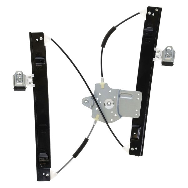 WAI Global® - Front Passenger Side Power Window Regulator without Motor