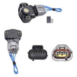 Walker Products® - Throttle Position Sensor