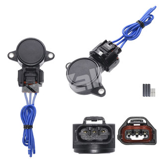 Walker Products® - Throttle Position Sensor