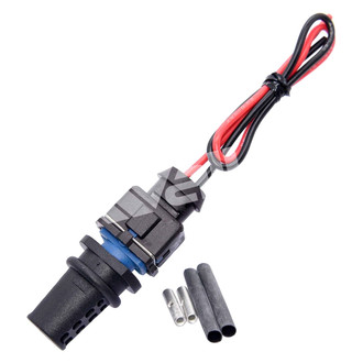 Walker Products® - Air Charge Temperature Sensor