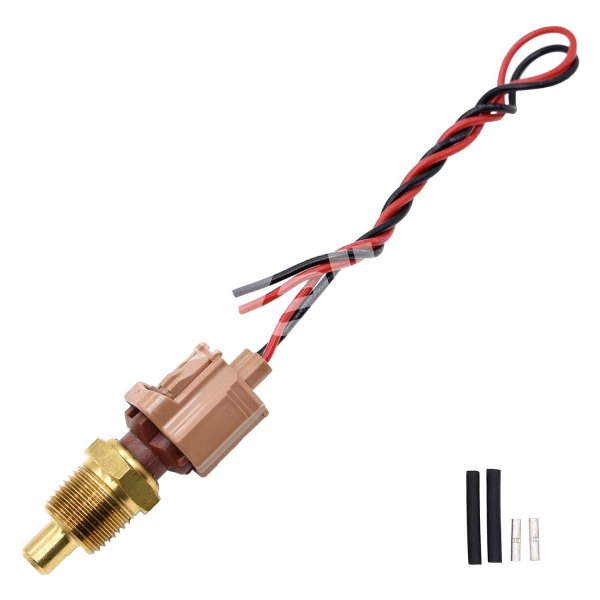 Walker Products® - Engine Coolant Temperature Sensor With 2 Terminals
