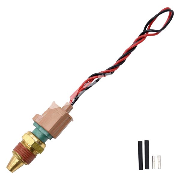 Walker Products® - Engine Coolant Temperature Sensor With 2 Terminals