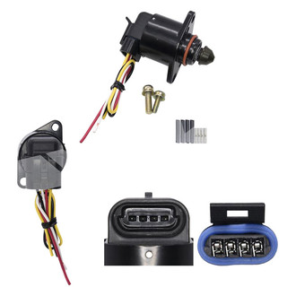 Walker Products® - Fuel Injection Idle Air Control Valve