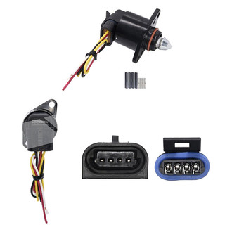 Walker Products® - Fuel Injection Idle Air Control Valve