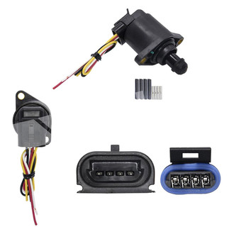 Walker Products® - Fuel Injection Idle Air Control Valve