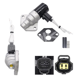 Walker Products® - Fuel Injection Idle Air Control Valve