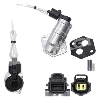Walker Products® - Fuel Injection Idle Air Control Valve