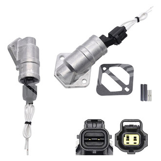 Walker Products® - Fuel Injection Idle Air Control Valve