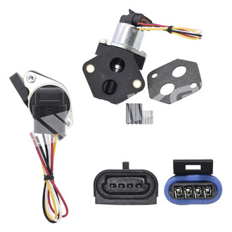 Walker Products® - Fuel Injection Idle Air Control Valve