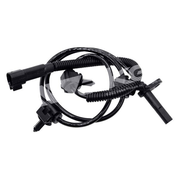 Walker Products® - Rear Driver Side ABS Wheel Speed Sensor