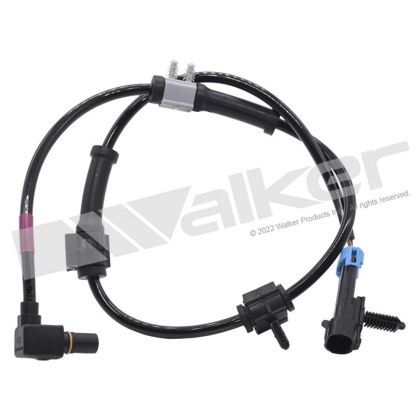 Walker Products® - Front Driver Side ABS Wheel Speed Sensor