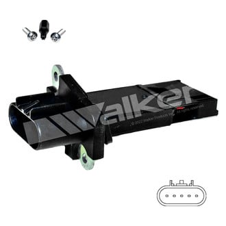 Walker Products® - Mass Air Flow Sensor