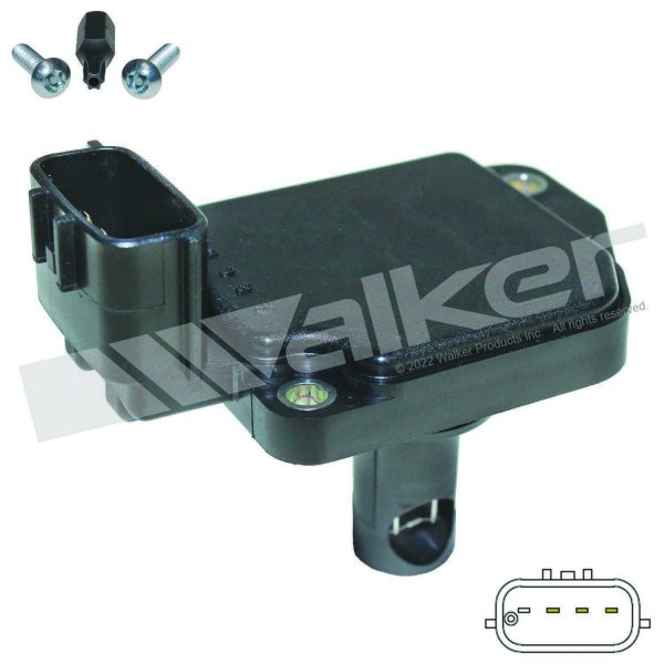 Walker Products® - Mass Air Flow Sensor