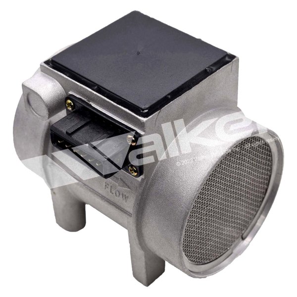 Walker Products® - Silver Aluminum Mass Air Flow Sensor