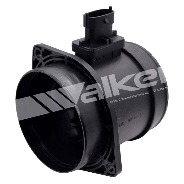 Walker Products® - Black Plastic Mass Air Flow Sensor