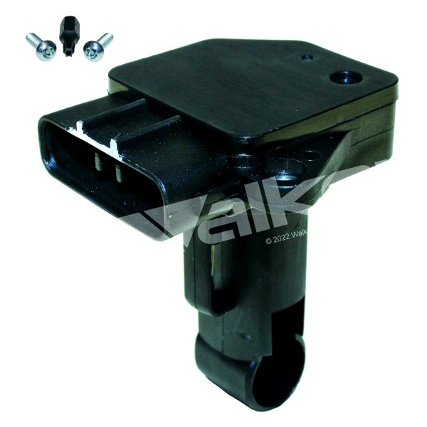 Walker Products® - Black Mass Air Flow Sensor