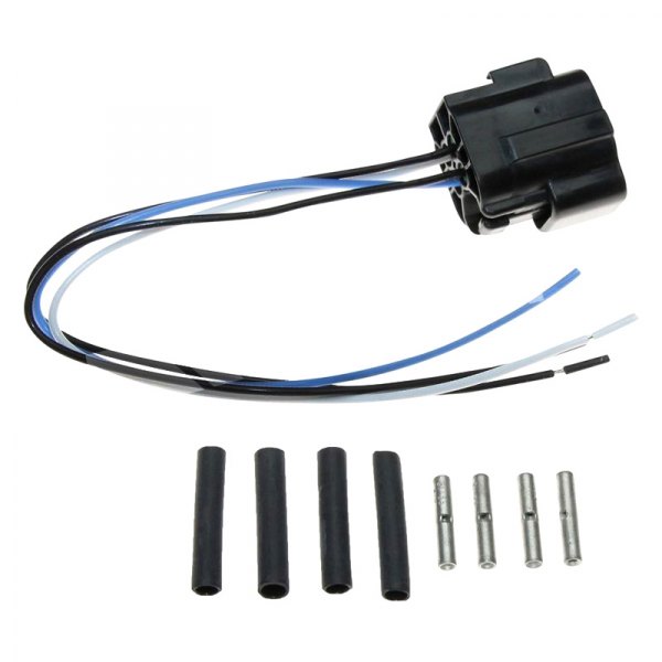 Walker Products® - Wiring Harness Connector