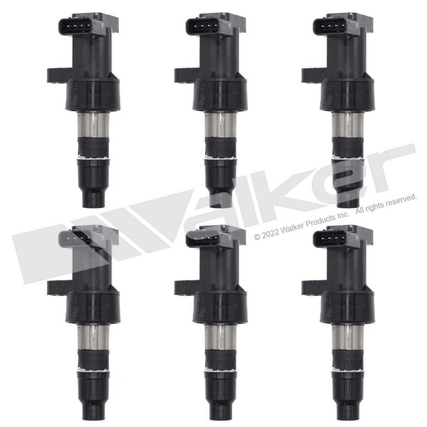 Walker Products® - Ignition Coil Set