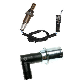 Walker Products® - 2-Pc Oxygen Sensor Kit