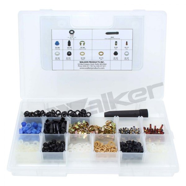 Walker Products® - Fuel Injector Repair Kit