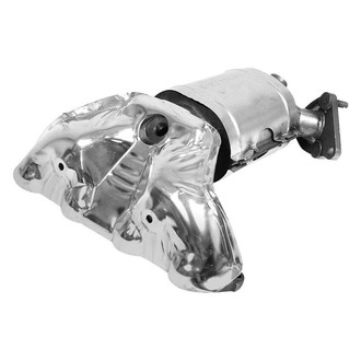 Manifold and Catalytic Converter Assembly