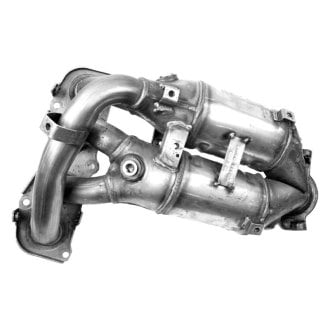 Walker® - CalCat™ Manifold with Integrated Catalytic Converter