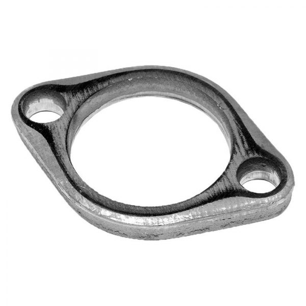 Walker® - Stainless Steel Bare 2-Bolt Exhaust Flange