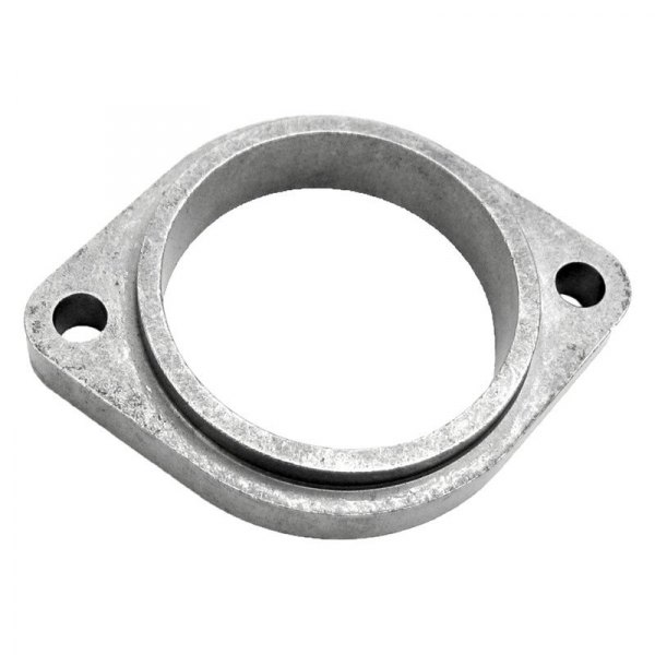 Walker® - Stainless Steel Bare 2-Bolt Exhaust Flange