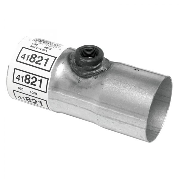 Walker® 41821 Exhaust Pipe Connector with Oxygen Sensor Bung