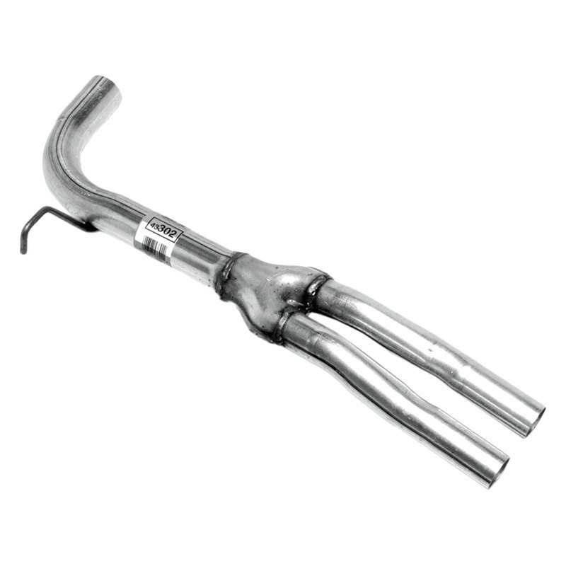 Performance Muffler Walker® 45465 - Aluminized Steel Exhaust