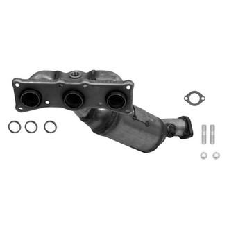 Walker® - Ultra™ Exhaust Manifold with Integrated Catalytic Converter