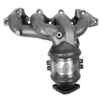 Walker® - Ultra™ Exhaust Manifold with Integrated Catalytic Converter