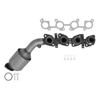 Walker® - Ultra™ Exhaust Manifold with Integrated Catalytic Converter