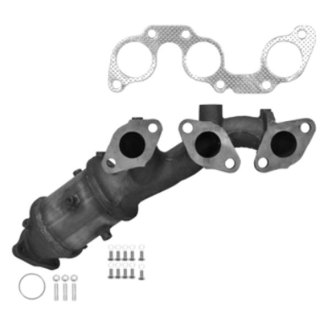 Walker® - Ultra™ Exhaust Manifold with Integrated Catalytic Converter