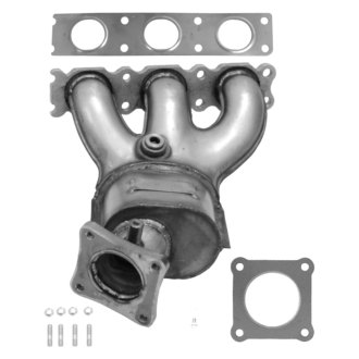 Walker® - Ultra™ Exhaust Manifold with Integrated Catalytic Converter